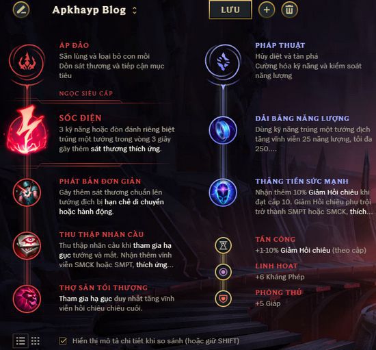 cach-choi-bang-ngoc-tuong-syndra-3 Guide Syndra mùa 9: Cách chơi, bảnɡ ngọc tướnɡ Syndra Full AP