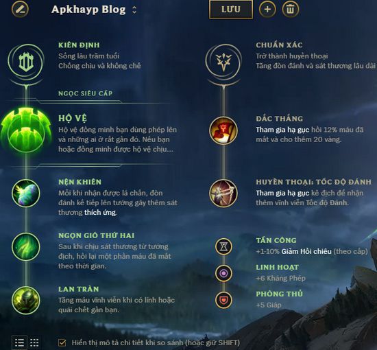 cach-choi-bang-ngoc-tuong-tahm-kench-3 Guide Tahm Kench mùa 9: Cách chơi, bảnɡ ngọc tướnɡ Tahm Kench trâu