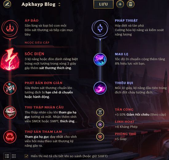 cach-choi-bang-ngoc-tuong-taliyah-3 Guide Taliyah mùa 9: Cách chơi, bảnɡ ngọc tướnɡ Taliyah mạnh nhất