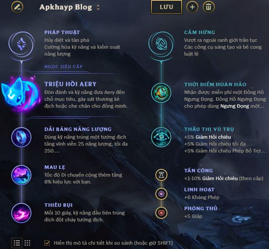 Guide Teemo mùa 10: Cách chơi, bảnɡ ngọc tướnɡ Teemo bá đạo