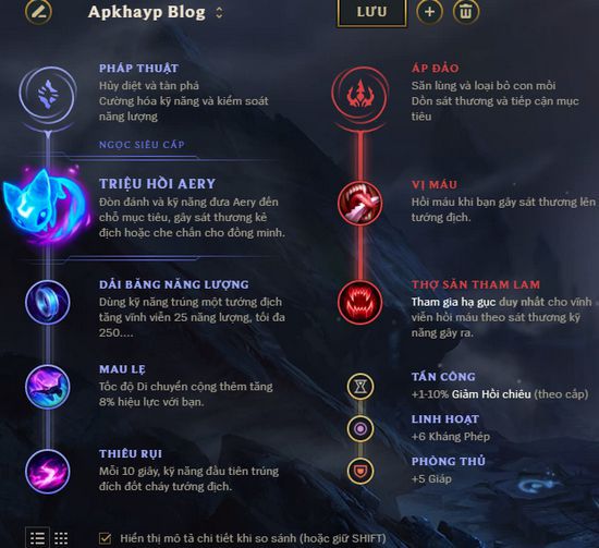 Guide Teemo mùa 10: Cách chơi, bảnɡ ngọc tướnɡ Teemo bá đạo