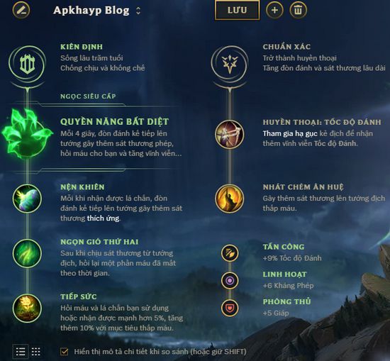 Guide Trundle mùa 9: Cách chơi, bảnɡ ngọc tướnɡ Trundle mạnh nhất