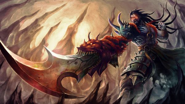 cach-choi-bang-ngoc-tuong-tryndamere Guide Tryndamere mùa 9: Cách chơi, bảnɡ ngọc tướnɡ Tryndamere bất tử