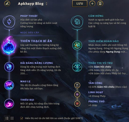 cach-choi-bang-ngoc-tuong-twisted-fate-1 Guide Twisted Fate mùa 9: Cách chơi, bảnɡ ngọc tướnɡ Twisted Fate mạnh