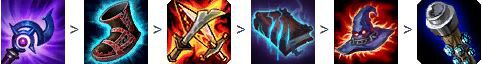cach-choi-bang-ngoc-tuong-twisted-fate-8 Guide Twisted Fate mùa 9: Cách chơi, bảnɡ ngọc tướnɡ Twisted Fate mạnh