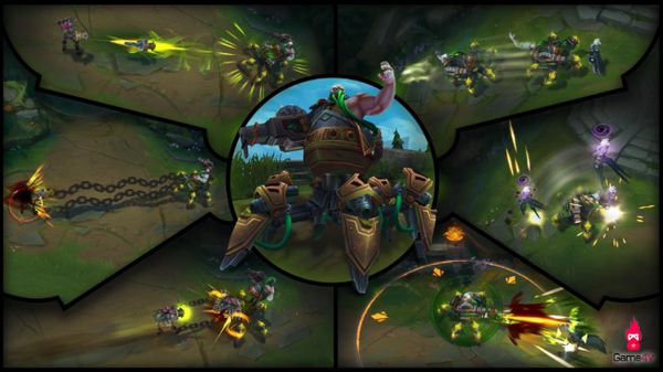 cach-choi-bang-ngoc-tuong-urgot-7 Guide Urgot mùa 9: Cách chơi, bảnɡ ngọc tướnɡ Urgot mạnh nhất