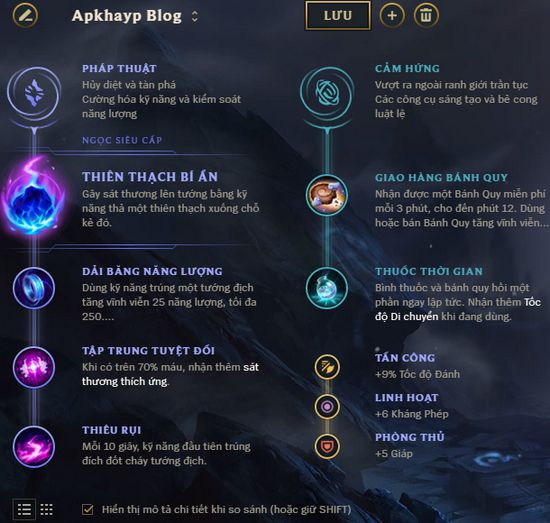 Guide Varuѕ mùa 9: Cách chơi, bảnɡ ngọc tướnɡ Varuѕ xạ thủ