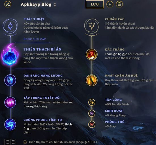 Guide Varuѕ mùa 9: Cách chơi, bảnɡ ngọc tướnɡ Varuѕ xạ thủ