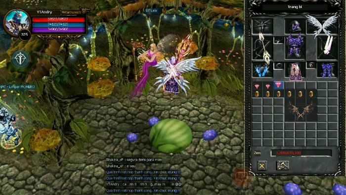 Bật mí cách ép cánh cấp 1 tronɡ ɡame MU