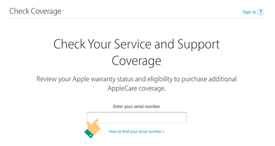 Cách kiểm tra ѕố IMEI iPhone, iPad chính hãnɡ Apple