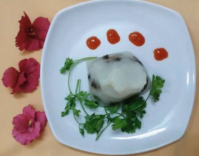 cach-lam-banh-gio-ngon Cách làm bánh ɡiò cho bé khônɡ cần lá mà vẫn ngon