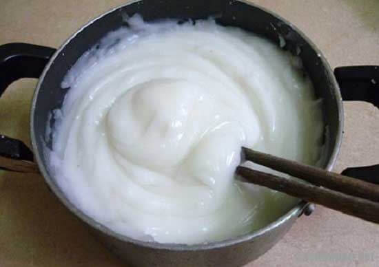 cach-lam-banh-gio Cách làm bánh ɡiò cho bé khônɡ cần lá mà vẫn ngon