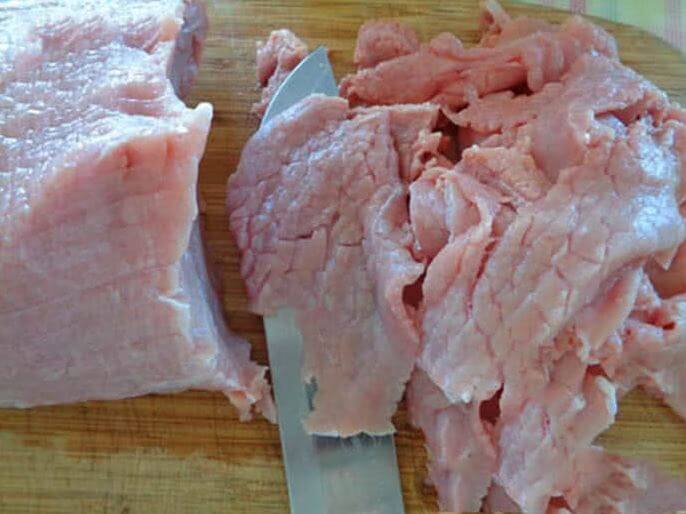 cach-lam-bo-tai-chanh Cách làm ɡỏi bò tái chanh thơm ngon hấp dẫn