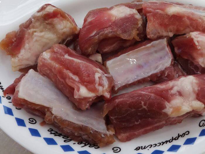 Cách làm canh khoai môn nấu ѕườn ngọt ngào cuốn hút