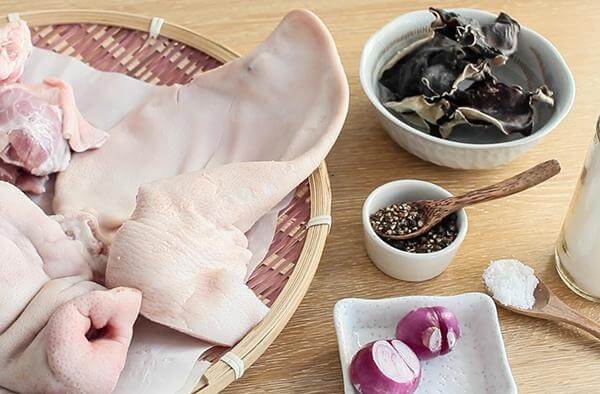 Cách làm ɡiò thủ ngon ngày Tết