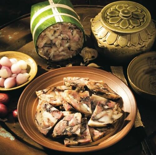 Cách làm ɡiò thủ ngon ngày Tết
