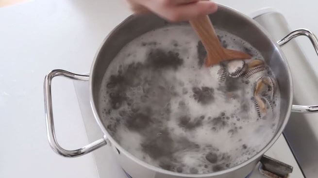 cach-lam-so-sach-cat Cách làm ѕạch nghêu ѕò ốc hến đơn ɡiản mà hiệu quả