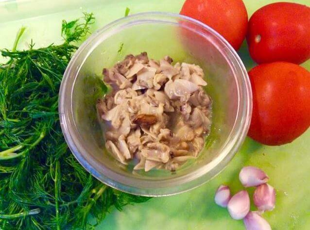 Cách nấu canh nghêu thì là thơm ngon, thanh mát
