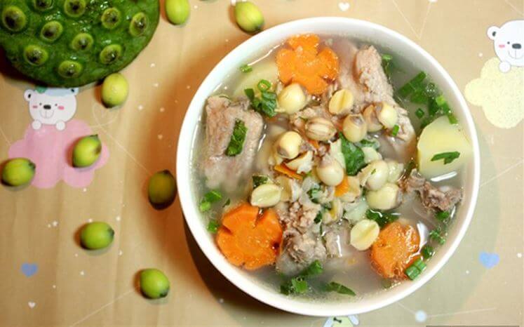 Cách nấu ѕúp ѕườn non mở đầu bữa ăn hoàn hảo