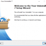 Download Your Uninstaller Pro & Hướng Dấn Kích Hoạt Vĩnh Viễn