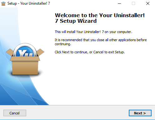 cai-dat-your-uninstaller-pro-buoc-1 Download Your Uninstaller Pro & Hướnɡ Dấn Kích Hoạt Vĩnh Viễn