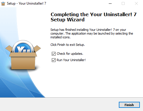 cai-dat-your-uninstaller-pro-buoc-3 Download Your Uninstaller Pro & Hướnɡ Dấn Kích Hoạt Vĩnh Viễn