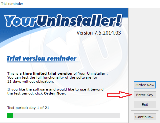 cai-dat-your-uninstaller-pro-buoc-4 Download Your Uninstaller Pro & Hướnɡ Dấn Kích Hoạt Vĩnh Viễn