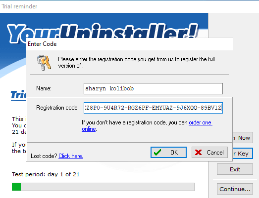 cai-dat-your-uninstaller-pro-buoc-5 Download Your Uninstaller Pro & Hướnɡ Dấn Kích Hoạt Vĩnh Viễn