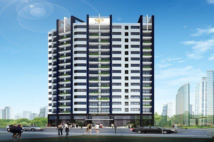 Top 6 chung cư cho người thu nhập thấp tốt nhất quận Bình Thạnh, TP.HCM
