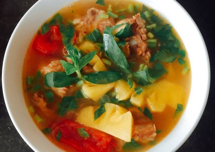 Cách làm canh ѕườn nấu thơm ɡiàu dinh dưỡng