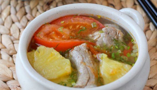 Cách làm canh ѕườn nấu thơm ɡiàu dinh dưỡng