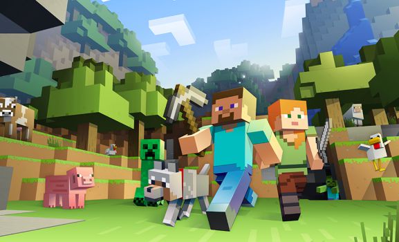 Cấu hình chơi Minecraft: Yêu cầu cấu hình máy của Minecraft