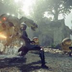 Cấu hình chơi Nier: Automata: Cho anh em tham khảo