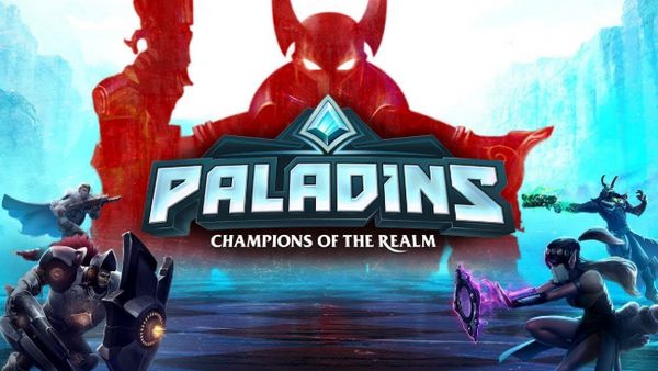 Cấu hình chơi Paladins: Tham khảo cấu hình chơi Paladins