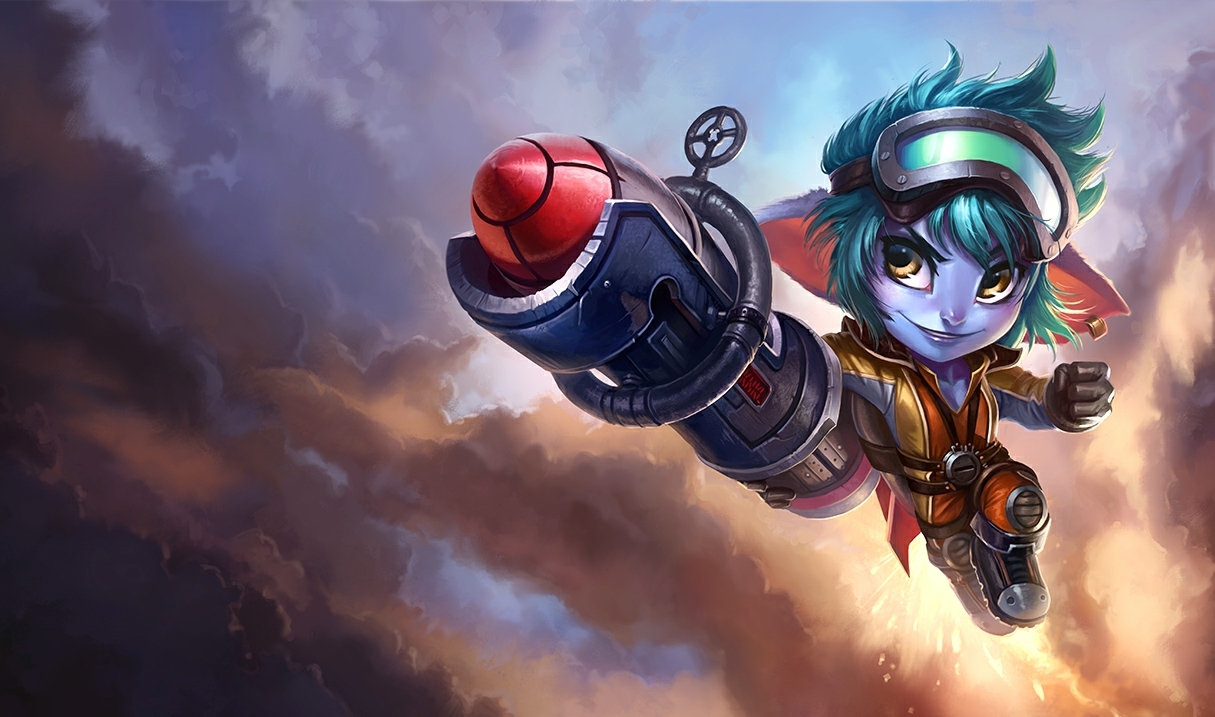 Guide Tristana mùa 10: Cách chơi, bảng ngọc bổ trợ, cách lên đồ tướng Tristana AD xạ thủ