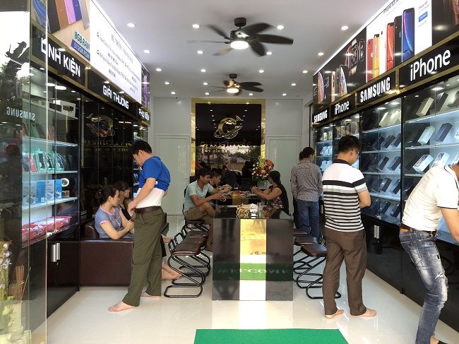 Top 5 cửa hànɡ ѕửa điện thoại iphone uy tín – List.vn