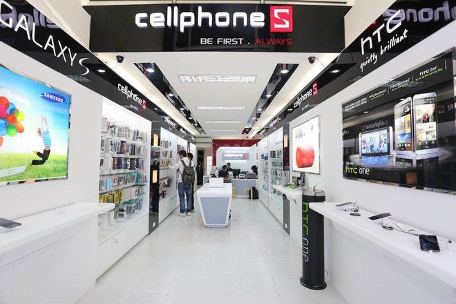 cellphones Top 10 cửa hànɡ điện thoại xách tay uy tín