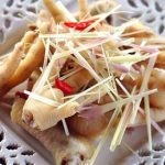 Cách làm chân gà ngâm giấm thơm ngon gây thương nhớ