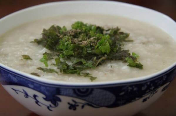 chao-tia-to Cách nấu cháo ɡiải cảm vừa ngon vừa hiệu quả