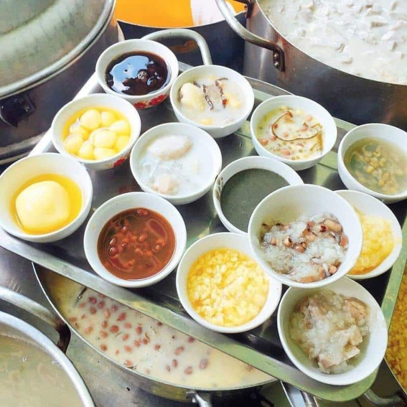 Top 10 quán chè ngon tại TP.HCM lâu đời nhất