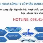 Top 10 địa chỉ bán thuốc thú y uy tín nhất tại TP.HCM