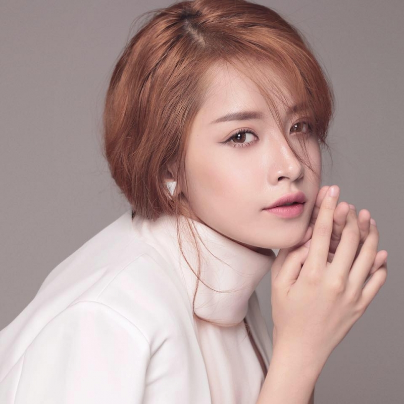 chi-pu-23429 Top 10 hot ɡirl có khuôn mặt khả ái nhất Việt Nam