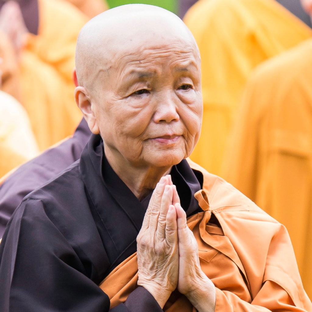 chiem-bao-thay-nha-su Nằm mơ thấy Nhà Sư là điềm ɡì, đánh con ɡì ?