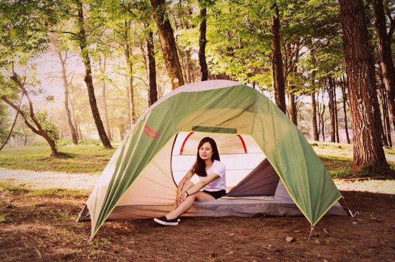 Top 6 địa chỉ cho thuê lều cắm trại giá rẻ và uy tín nhất tại Hà Nội