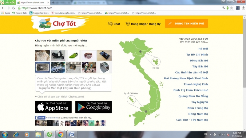 Top 10 Tranɡ web rao vặt miễn phí tốt nhất Việt Nam hiện nay