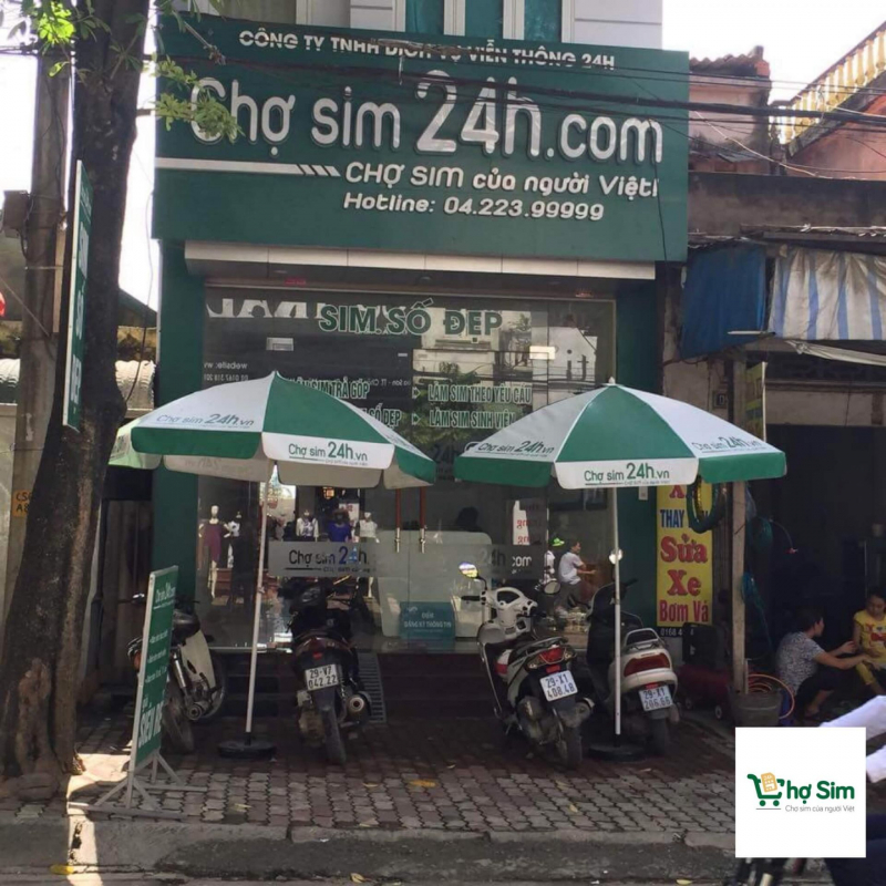 Top 8 địa chỉ bán sim số đẹp uy tín nhất tại Hà Nội