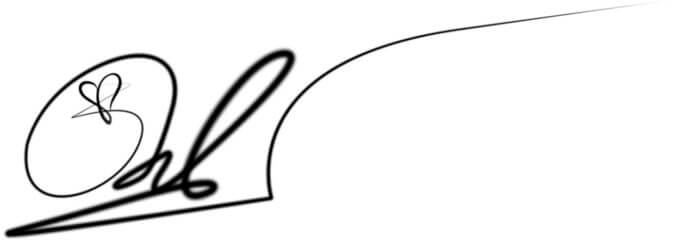 Mẫu chữ ký đẹp – Chia ѕẻ miễn phí 1000+ mẫu chữ ký online đẹp nhất