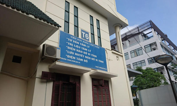 Top 10 địa chỉ chữa bệnh trầm cảm ở đâu tốt nhất hiện nay 2019