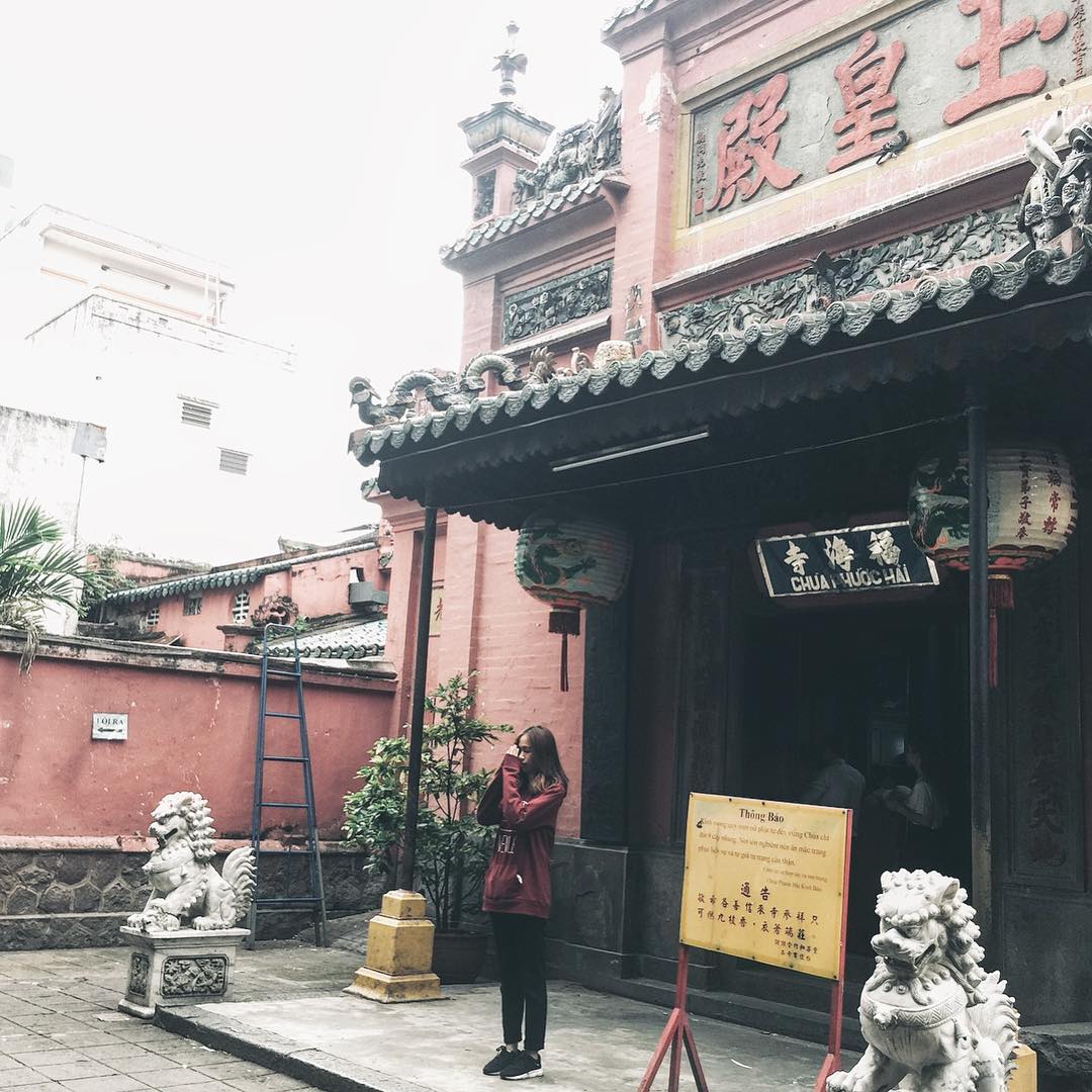10 địa điểm vui chơi cuối tuần ở Sài Gòn “cực đẹp”