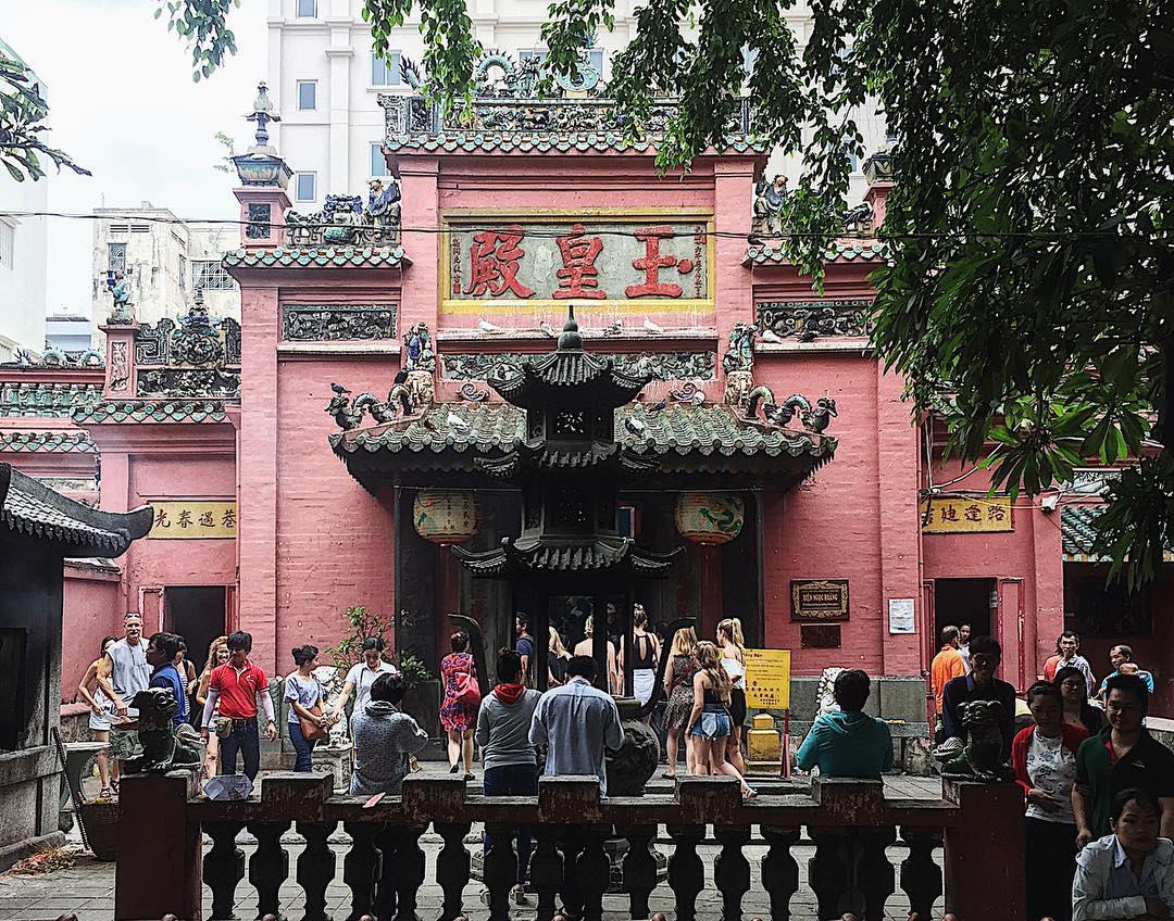 10 địa điểm vui chơi cuối tuần ở Sài Gòn “cực đẹp”